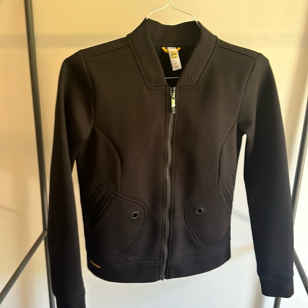 Lole scuba jacket size small